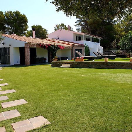 Galdana'S House Villa Cala Galdana  Luaran gambar