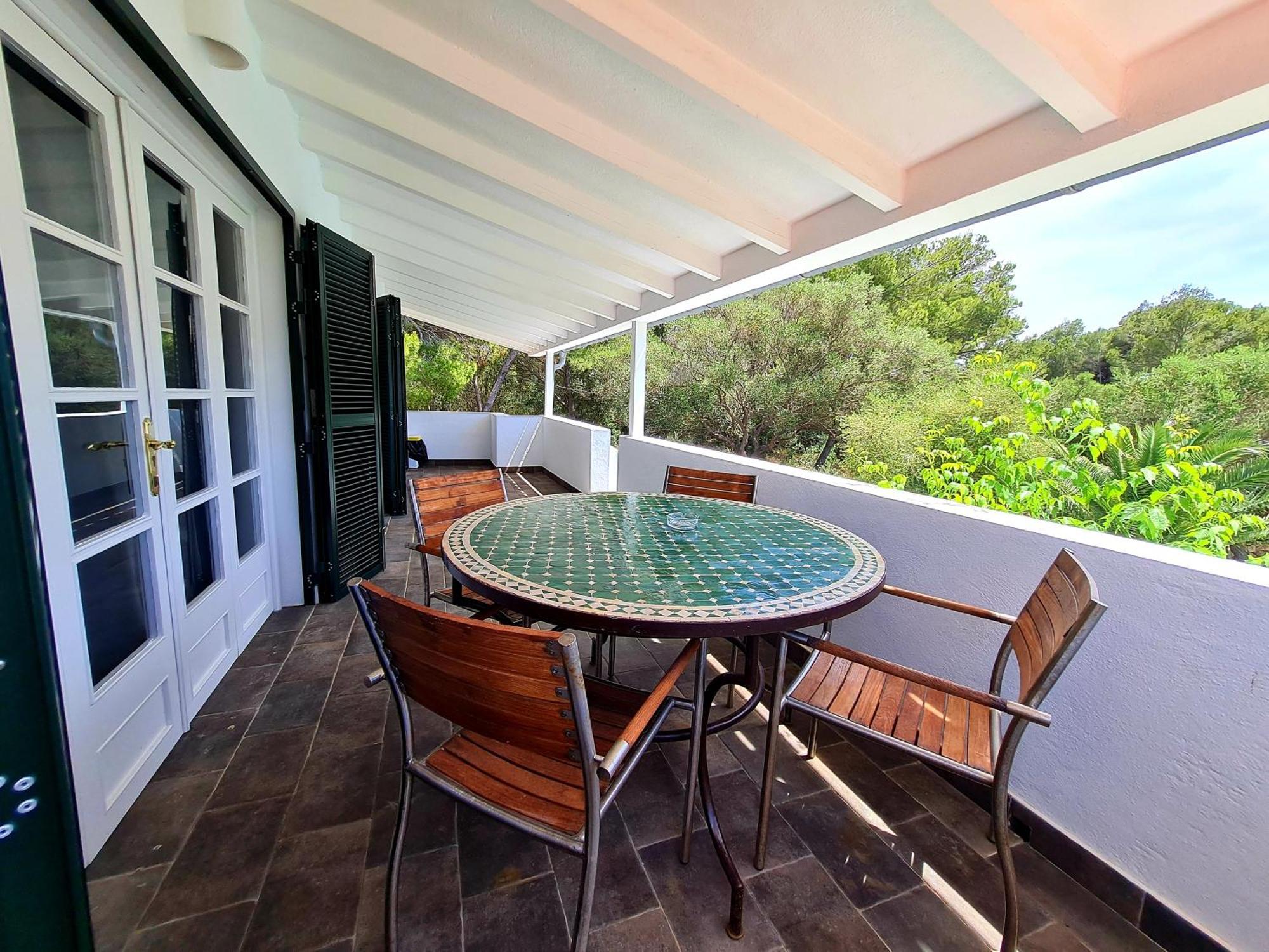 Galdana'S House Villa Cala Galdana  Luaran gambar