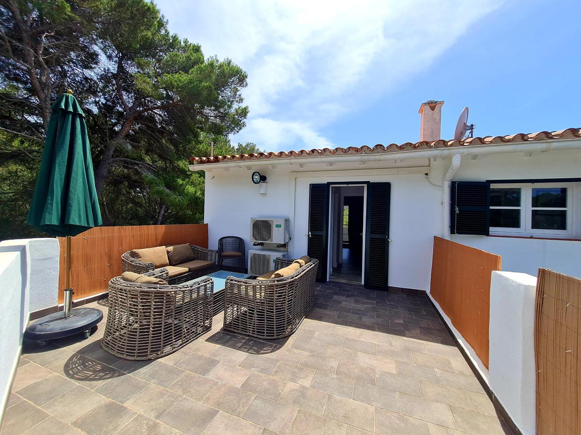 Galdana'S House Villa Cala Galdana  Luaran gambar