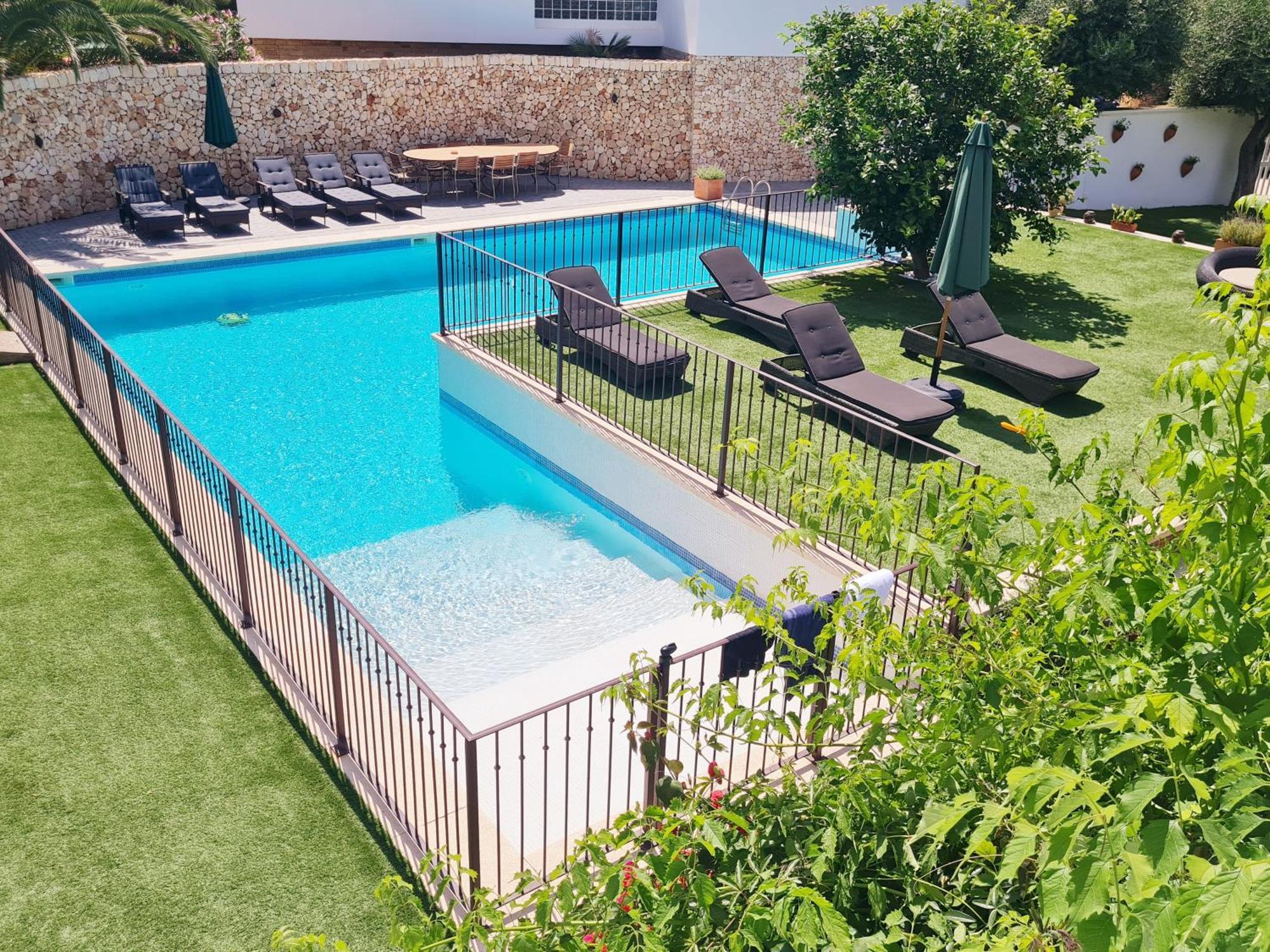 Galdana'S House Villa Cala Galdana  Luaran gambar